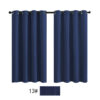 Outdoor Waterproof Pavilion Terrace Curtain Finished