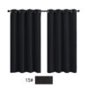 Outdoor Waterproof Pavilion Terrace Curtain Finished