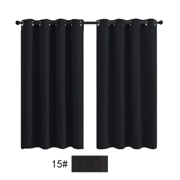 Outdoor Waterproof Pavilion Terrace Curtain Finished