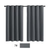 Outdoor Waterproof Pavilion Terrace Curtain Finished