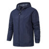 Outdoor Windproof and Waterproof All Season Mountaineering Jacket Outdoor Windproof and Waterproof All Season Mountaineering Jacket