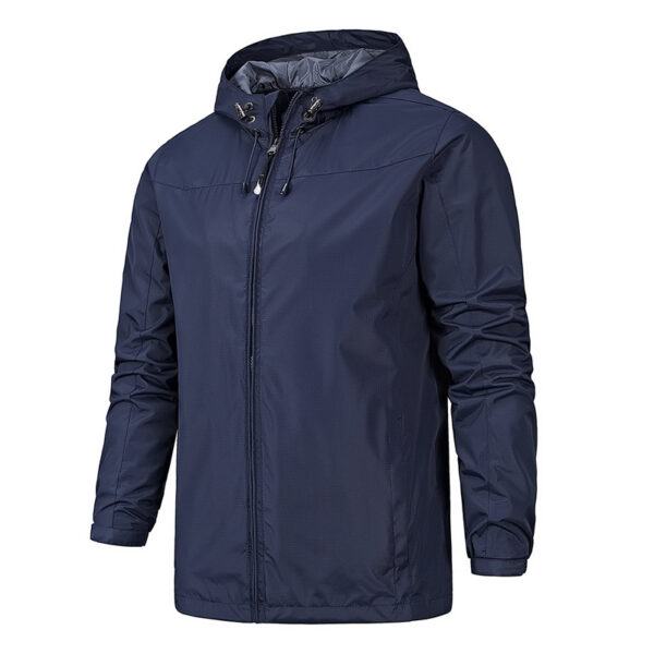Outdoor Windproof and Waterproof All Season Mountaineering Jacket Outdoor Windproof and Waterproof All Season Mountaineering Jacket