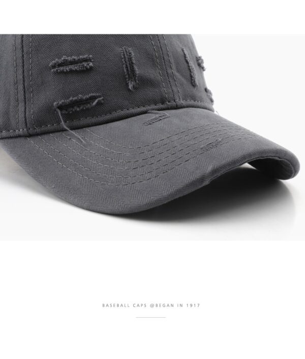 Outdoor Women Travel Sports Sun Protection Sun Baseball Hat
