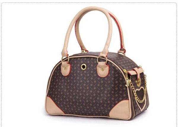 Outing Travel Bag Anti-squeeze Pet Dog Cat Small