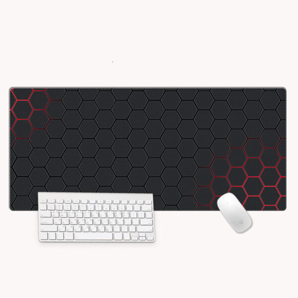 Oversized Thickened Precision Seaming Computer Desk Mat Oversized Thickened Precision Seaming Computer Desk Mat
