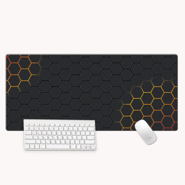Oversized Thickened Precision Seaming Computer Desk Mat Oversized Thickened Precision Seaming Computer Desk Mat