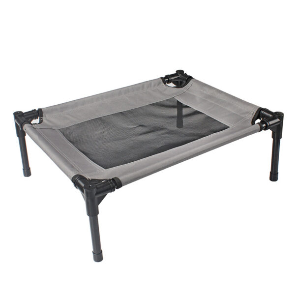 Oxford Cloth Removable Washable Breathable Bed Pet Dog Trampoline Oxford Cloth Removable Washable Breathable Bed Pet Dog Trampoline