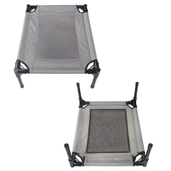 Oxford Cloth Removable Washable Breathable Bed Pet Dog Trampoline Oxford Cloth Removable Washable Breathable Bed Pet Dog Trampoline