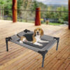 Oxford Cloth Removable Washable Breathable Bed Pet Dog Trampoline Oxford Cloth Removable Washable Breathable Bed Pet Dog Trampoline