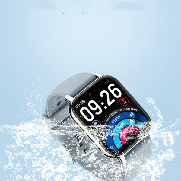 P66 Smart Watch Bluetooth Call Heart Rate Blood Pressure P66 Smart Watch Bluetooth Call Heart Rate Blood Pressure