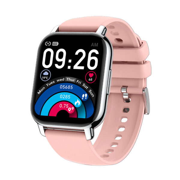 P66 Smart Watch Bluetooth Call Heart Rate Blood Pressure P66 Smart Watch Bluetooth Call Heart Rate Blood Pressure