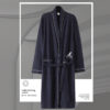 Pajamas Men's Spring and Autumn Cotton Long-sleeved Sleeping