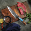 Pattern Kitchen Knife Pattern Kitchen Knife