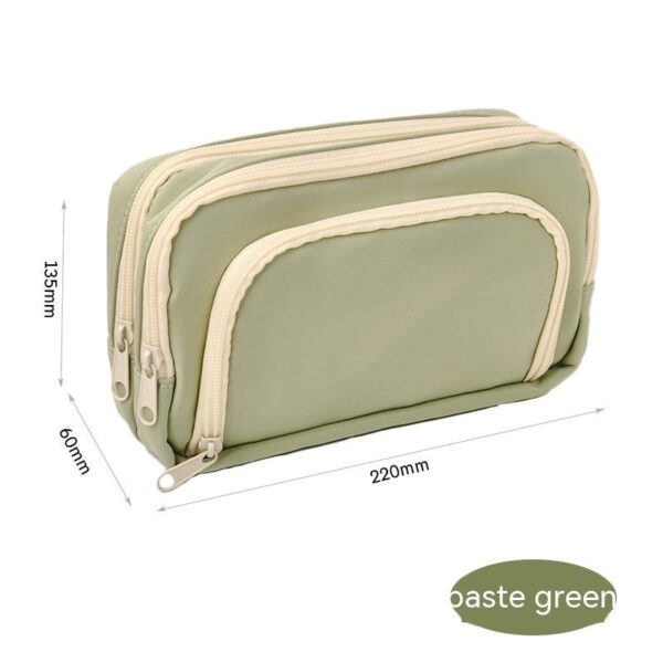 Pencil Case Large Capacity Portable Storage Bag Pencil Case Large Capacity Portable Storage Bag