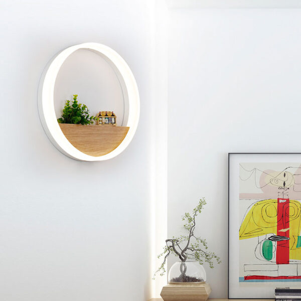 Personality Creative LED Wall Lamp Bedside Lamp