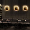 Personality Creative LED Wall Lamp Bedside Lamp