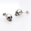 Personality Retro Skull Eardrops Earrings for Halloween Personality Retro Skull Eardrops Earrings for Halloween