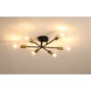 Personalized Glass Ceiling Light Personalized Glass Ceiling Light
