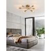 Personalized Glass Ceiling Light Personalized Glass Ceiling Light