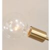Personalized Glass Ceiling Light Personalized Glass Ceiling Light