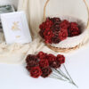 Personalized Valentine's Day Bridal Bouquet Preserved Fresh Flower Personalized Valentine's Day Bridal Bouquet Preserved Fresh Flower