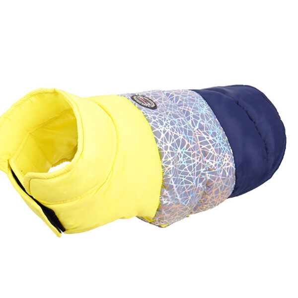 Pet Autumn and Winter Thickened Warmth Water-repellent Down Jacket Pet Autumn and Winter Thickened Warmth Water-repellent Down Jacket