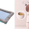 Pet Cooling Pad Bed for Dogs Cats Puppy Kitten Cool Mat Blanket Ice Pet Cooling Pad Bed for Dogs Cats Puppy Kitten Cool Mat Blanket Ice