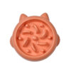 Pet Dog Cat Slow Feeder Bowls Anti Choking Dish Bowl Home Eating Plate Pet Dog Cat Slow Feeder Bowls Anti Choking Dish Bowl Home Eating Plate