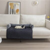 Pet Dog Sofa Bed Beds for Large Dogs Cushion Warm Cat Mat Furniture
