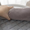 Pet Dog Sofa Bed Beds for Large Dogs Cushion Warm Cat Mat Furniture