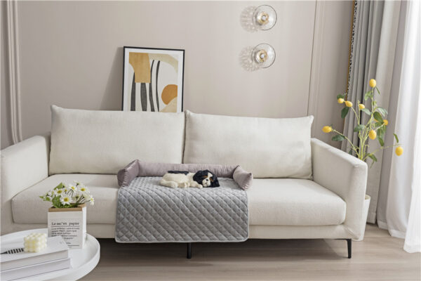 Pet Dog Sofa Bed Beds for Large Dogs Cushion Warm Cat Mat Furniture
