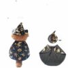 Pet Halloween Printed Wizard Cloak Set Pet Halloween Printed Wizard Cloak Set