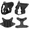 Pet Harness Luxury Dog Leash Set Chest Nylon Camouflage Pet Harness Luxury Dog Leash Set Chest Nylon Camouflage