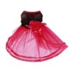 Pet Princess Wedding Dress Pet Dress