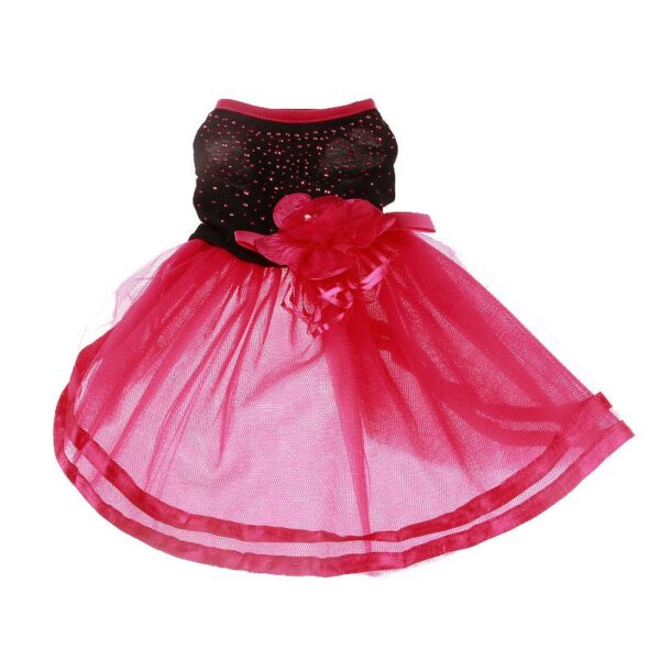 Pet Princess Wedding Dress Pet Dress