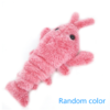 Pet Toys Electric Jumping Shrimp USB Charging Simulation Lobster Funny Pet Toys Electric Jumping Shrimp USB Charging Simulation Lobster Funny