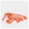 Pet Toys Electric Jumping Shrimp USB Charging Simulation Lobster Funny Pet Toys Electric Jumping Shrimp USB Charging Simulation Lobster Funny
