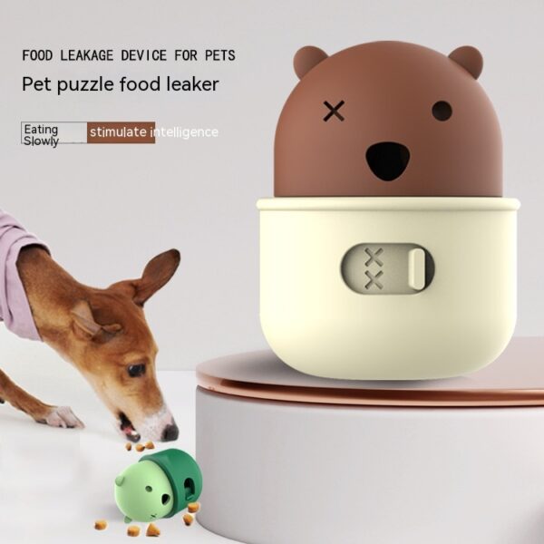 Pets Leakage Food Feeder Dog Interactive Training Toy Ball Natural Pets Leakage Food Feeder Dog Interactive Training Toy Ball Natural