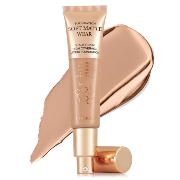 Phofay Full Coverage Foundation Phofay Full Coverage Foundation