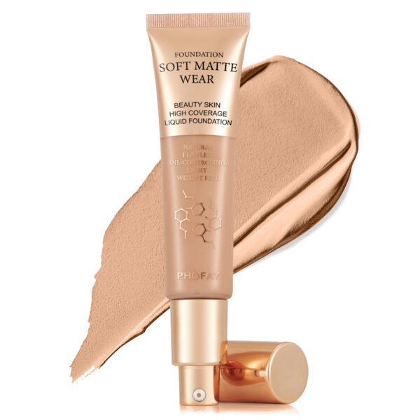 Phofay Full Coverage Foundation Phofay Full Coverage Foundation