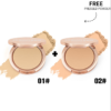 Phofay Matte Setting Pressed Powder