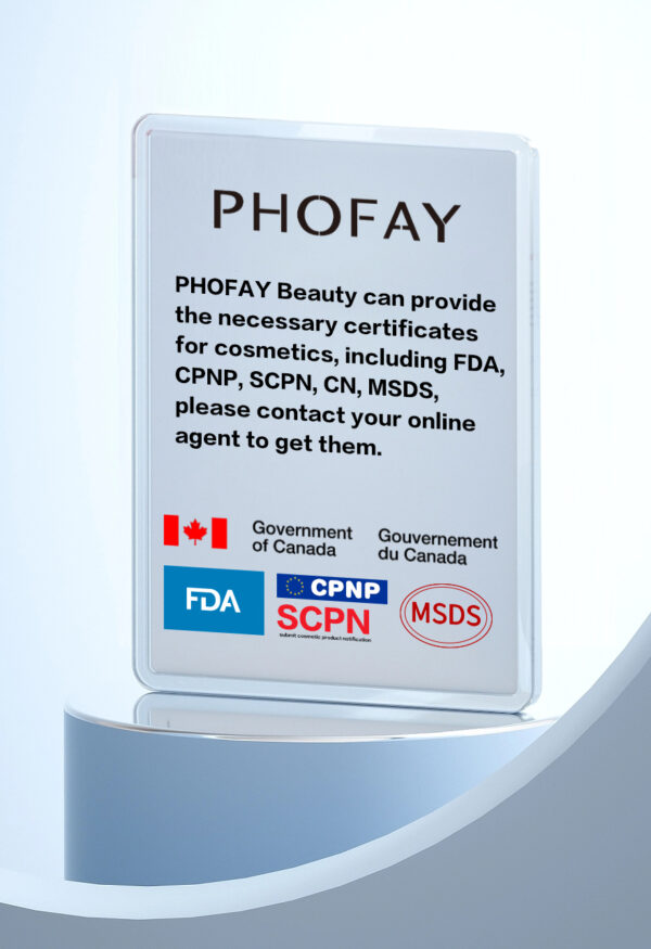 Phofay Mousse Liquid Blush Phofay Mousse Liquid Blush