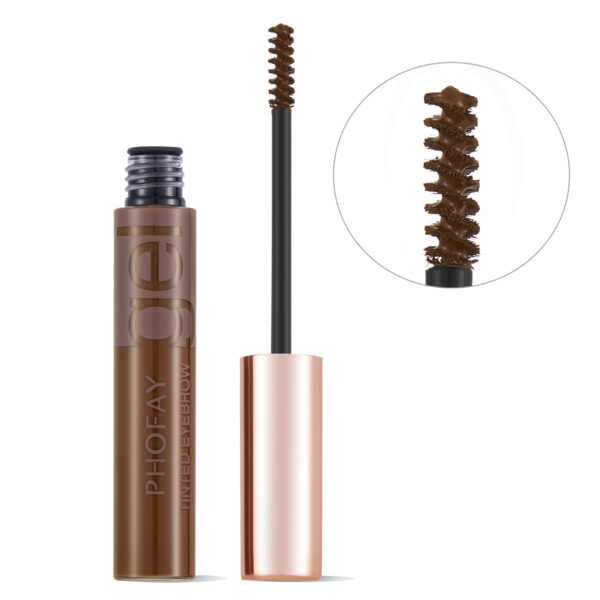 Phofay Tinted Eyebrow Gel Phofay Tinted Eyebrow Gel