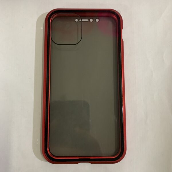 Phone Case Anti-peep Magnetic Protective Shell Privacy Glass Phone Case Anti-peep Magnetic Protective Shell Privacy Glass