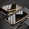 Phone Case Anti-peep Magnetic Protective Shell Privacy Glass Phone Case Anti-peep Magnetic Protective Shell Privacy Glass