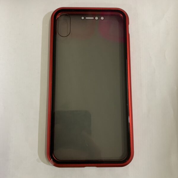Phone Case Anti-peep Magnetic Protective Shell Privacy Glass Phone Case Anti-peep Magnetic Protective Shell Privacy Glass