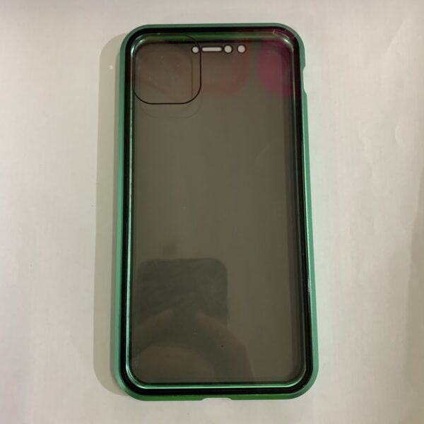 Phone Case Anti-peep Magnetic Protective Shell Privacy Glass Phone Case Anti-peep Magnetic Protective Shell Privacy Glass
