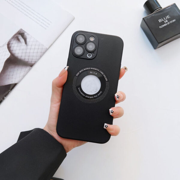 Phone Case Promax Wireless Magnetic Mirror 11PRO Protective
