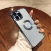 Phone Case with Camera Protector Advanced Electroplating Integrated
