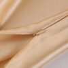Pillowcase Satin Solid Color Simulation Silk Single Ice Pillowcase Satin Solid Color Simulation Silk Single Ice